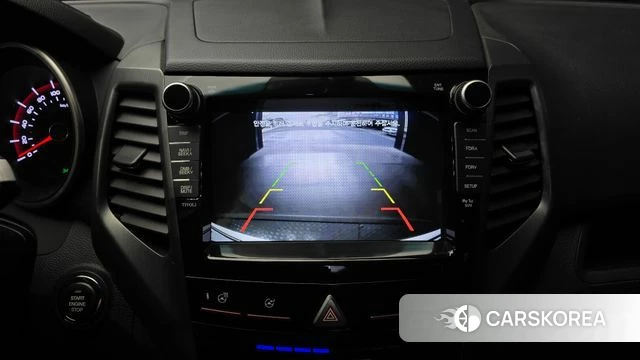 Ssangyong Tivoli Armor 2018 Белый из Кореи, фото 6