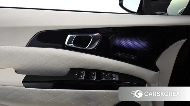 Kia Carnival 4th generation 2023 Черный из Кореи, фото 6