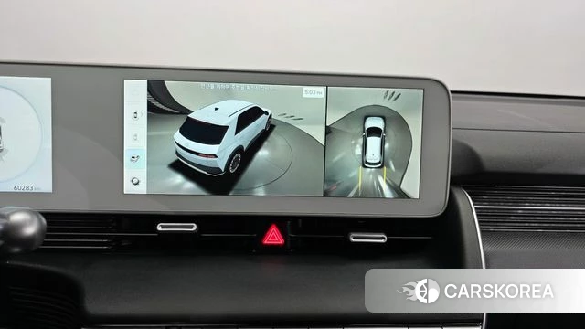 Hyundai Ionic 5 2022 Белый из Кореи, фото 6