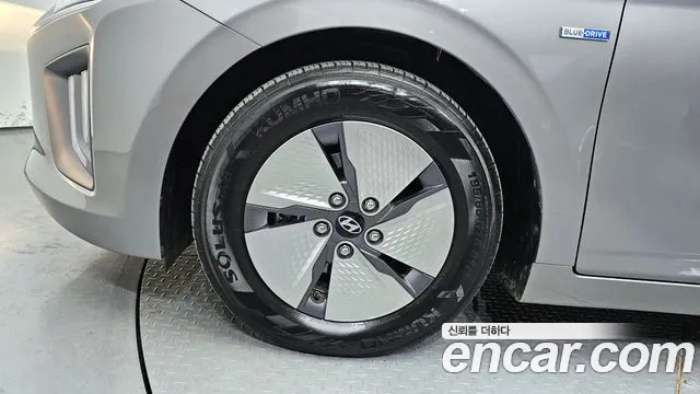 Hyundai The New Ionic Hybrid id 2695653 из Кореи 6