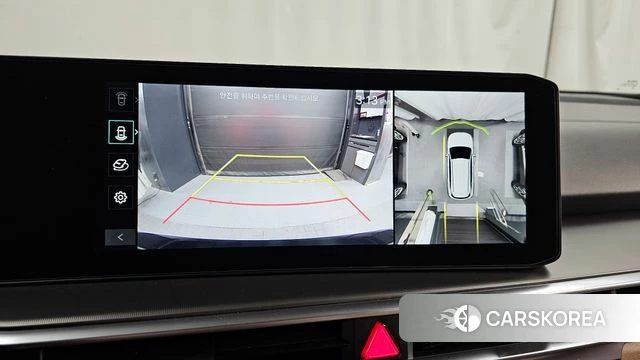 Kia The New Sorento 4th Generation 2025 Черный из Кореи, фото 6