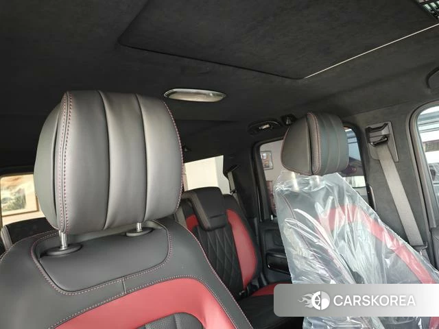 Mercedes-Benz G-class 2026 Белый из Китая, фото 6