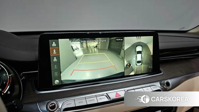 Kia More K9 2020 Серый из Кореи, фото 6