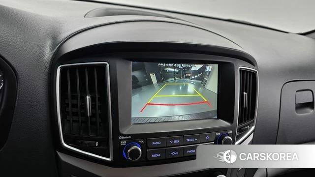 Hyundai The New Grand Starex 2020 Черный из Кореи, фото 6