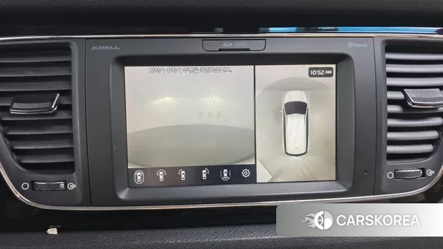 Kia The New Carnival 2019 Белый из Кореи, фото 6