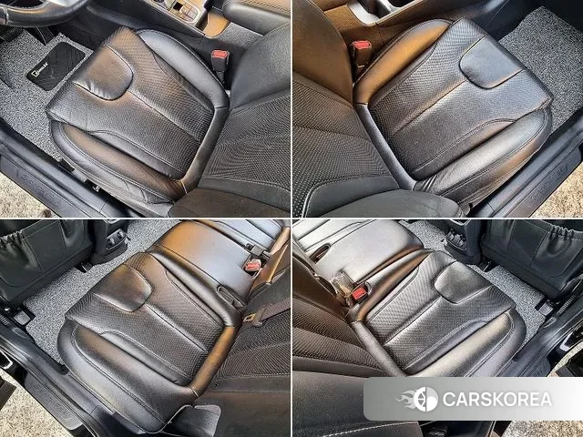 Hyundai Santa Fe TM 2019 Черный из Кореи, фото 6