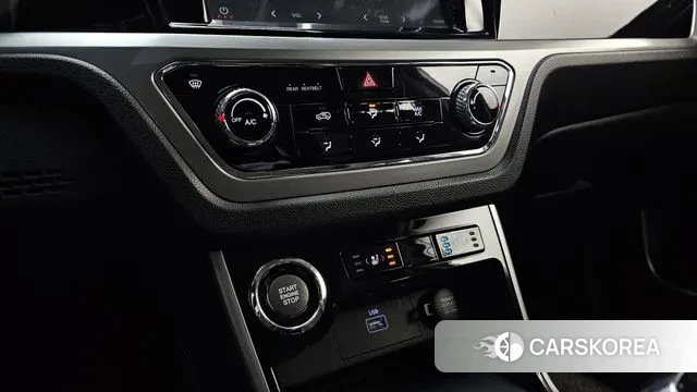 Ssangyong Beautiful Korando 2019 Серебряный из Кореи, фото 6