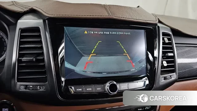 Ssangyong Rexton Sports Cannes 2020 Коричневый из Кореи, фото 6