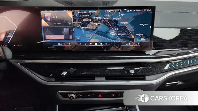 BMW X5 (G05) 2023 Черный из Кореи, фото 6