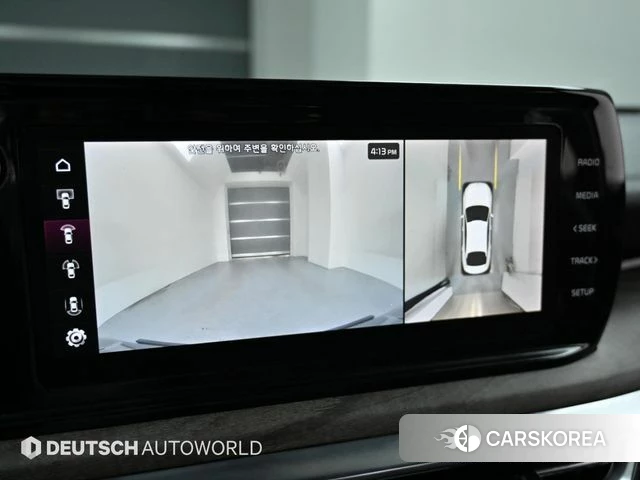 Kia K5 3rd generation 2020 Серый из Кореи, фото 6