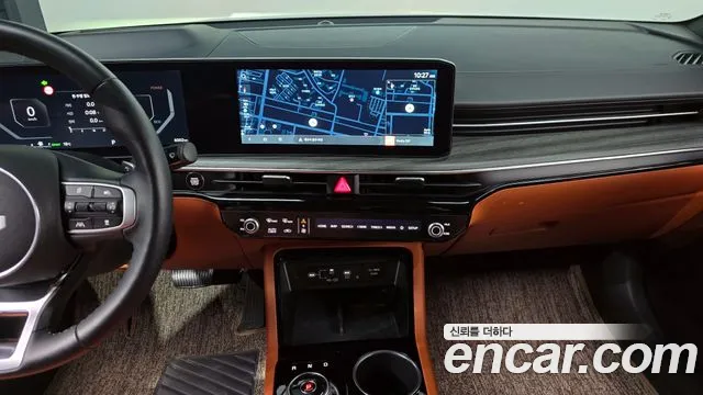 Kia The New K5 Hybrid 3rd generation id 2673792 из Кореи 6