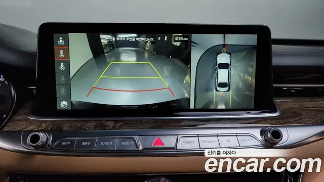 Kia More K9 2020 Черный из Кореи, фото 6