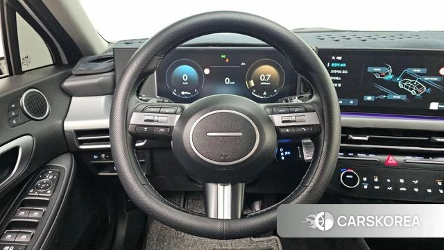 Hyundai Sonata D Edge (DN8) 2026 Белый из Кореи, фото 6