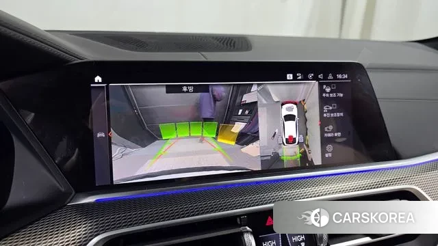 BMW X6 (G06) 2021 Белый из Кореи, фото 6