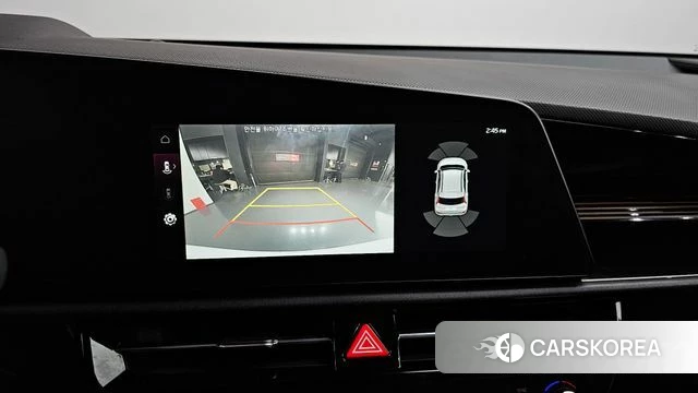 Kia Di All New Niro EV 2024 Белый из Кореи, фото 6