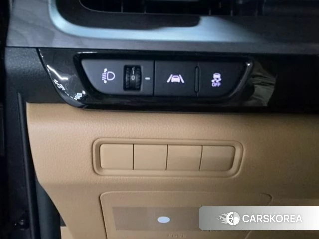 Kia Carnival 4th generation 2023 Серый из Кореи, фото 6