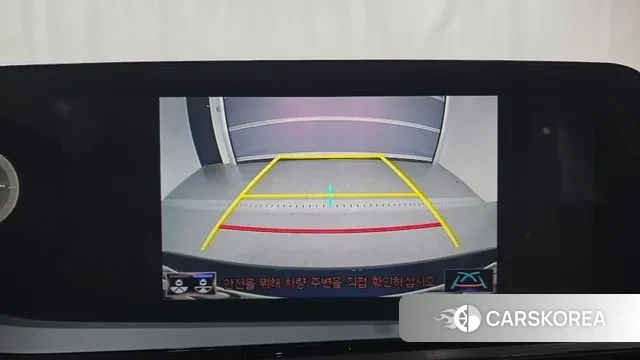 Lexus ES300h 7th generation 2021 Синий из Кореи, фото 6