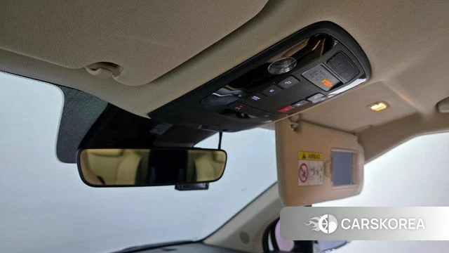 Kia Carnival 4th generation 2023 Белый из Кореи, фото 6