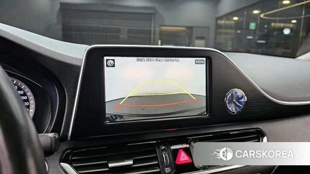 Hyundai Grandeur IG 2018 Серый из Кореи, фото 6