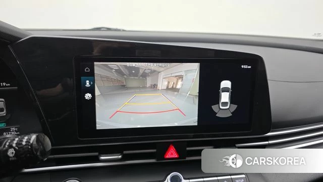 Hyundai Avante (CN7) 2022 Серебристо-серый из Кореи, фото 6