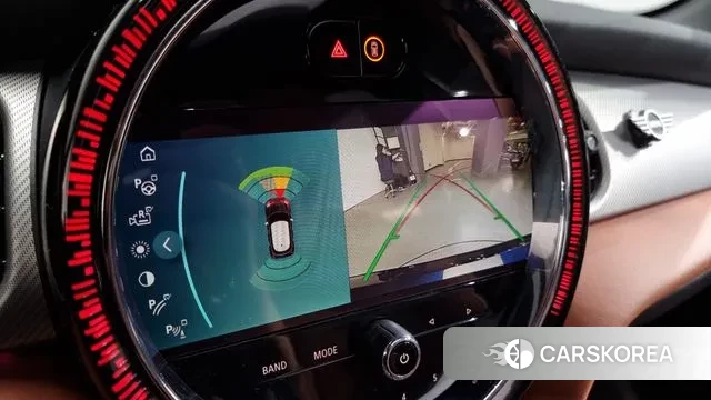 Mini Cooper 2021 Черный из Кореи, фото 6