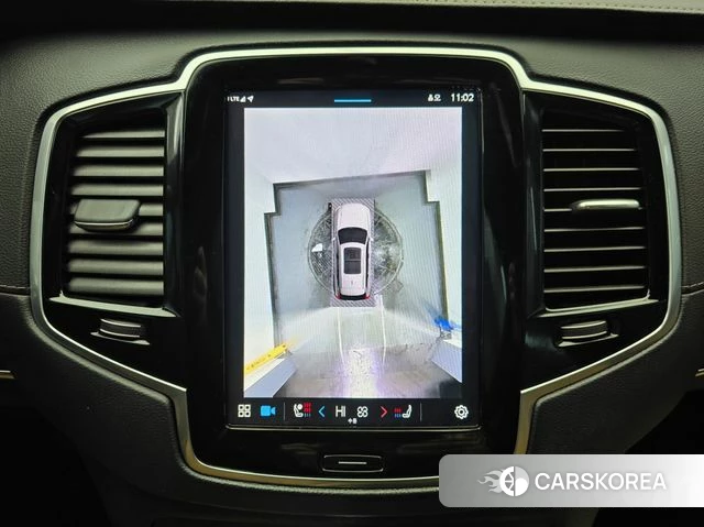 Volvo XC90 second Generation 2025 Белый из Кореи, фото 6