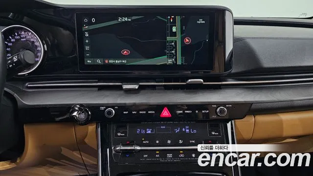 Kia Carnival 4th generation id 2705528 из Кореи 6