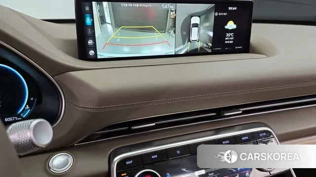 Genesis GV80 2022 Белый из Кореи, фото 6