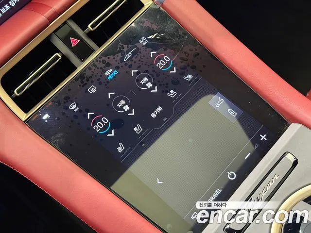 Porsche Taycan 2024 Серебряный из Кореи, фото 6