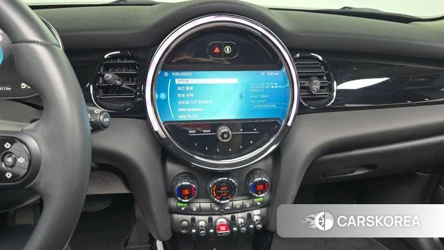 Mini Cooper 2021 Серебристо-серый из Кореи, фото 6