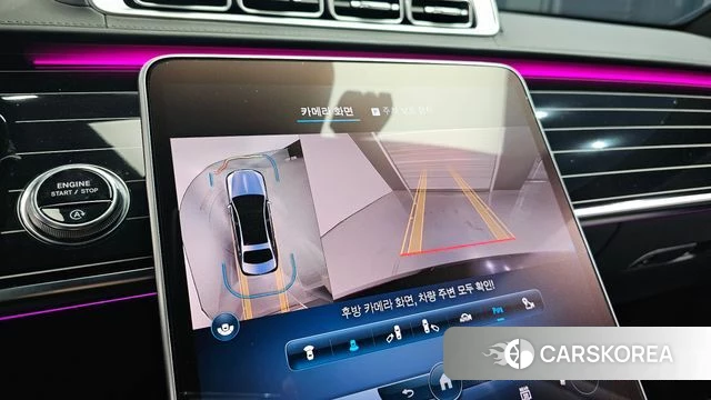 Mercedes-Benz S-Class W223 2021 Черный из Кореи, фото 6