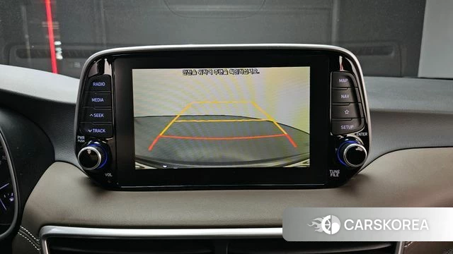 Hyundai All New Tucson 2019 Серый из Кореи, фото 6