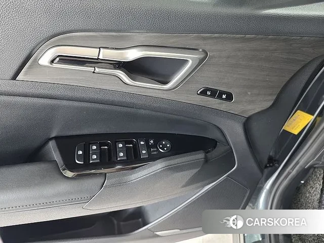 Kia Sportage 5th Generation 2024 Серый из Кореи, фото 6