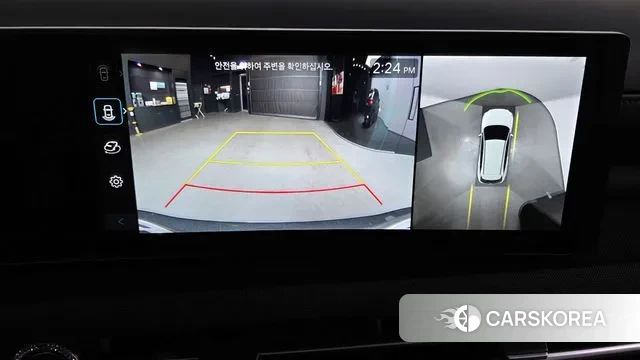 Hyundai The New Tucson (NX4) 2025 Серый из Кореи, фото 6