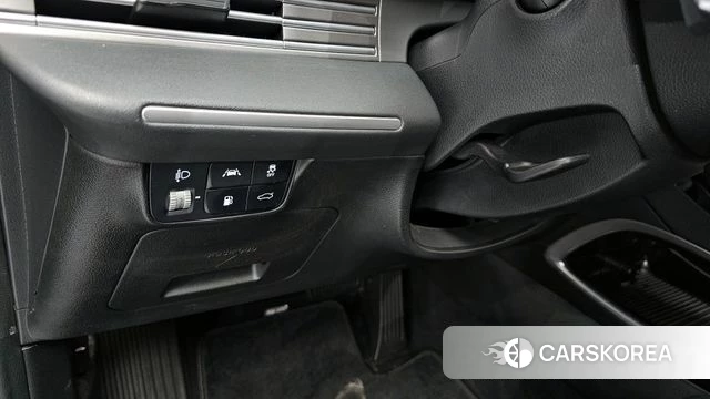 Hyundai The New Grandeur IG 2021 Черный из Кореи, фото 6