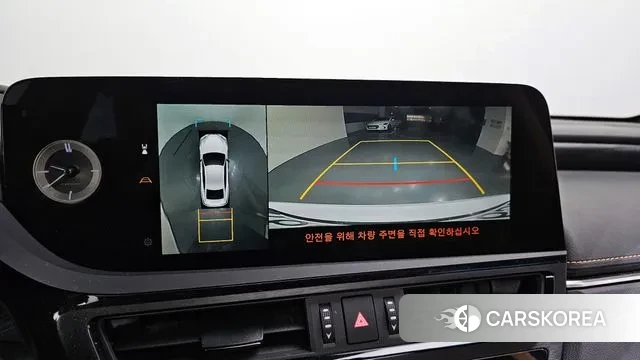 Lexus ES300h 7th generation 2024 Белый из Кореи, фото 6