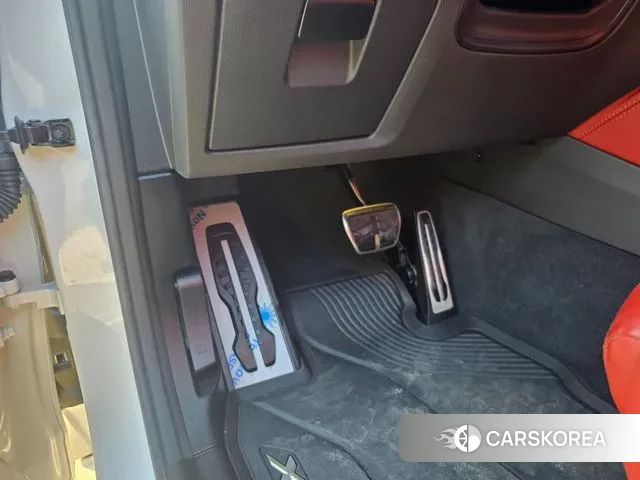 BMW X3M (G01) 2024 Белый из Кореи, фото 6