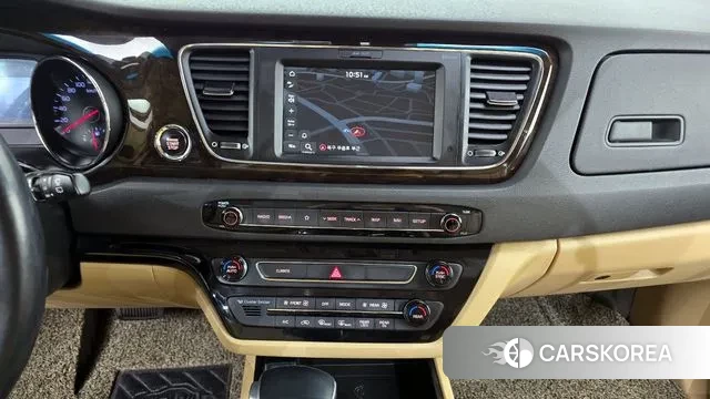 Kia The New Carnival id 3651521 из Кореи 6