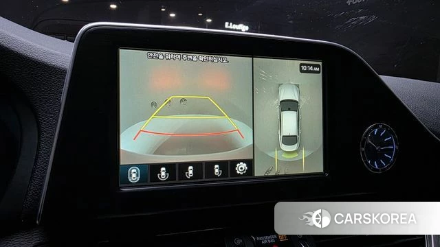 Hyundai Grandeur IG 2019 Белый из Кореи, фото 6