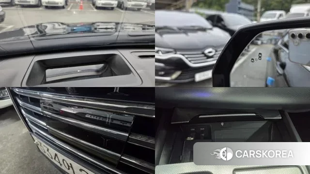 Genesis G80 2018 Черный из Кореи, фото 6