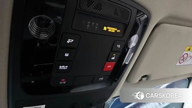 Kia Carnival 4th generation 2023 Белый из Кореи, фото 6