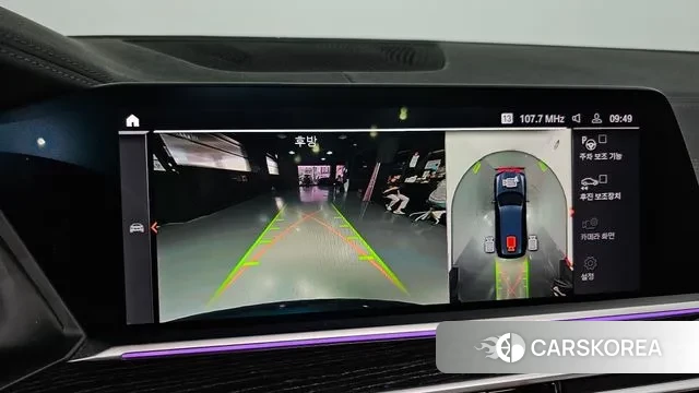 BMW X7 (G07) 2020 Черный из Кореи, фото 6