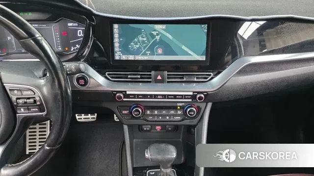 Kia The New Niro 2019 Белый из Кореи, фото 6