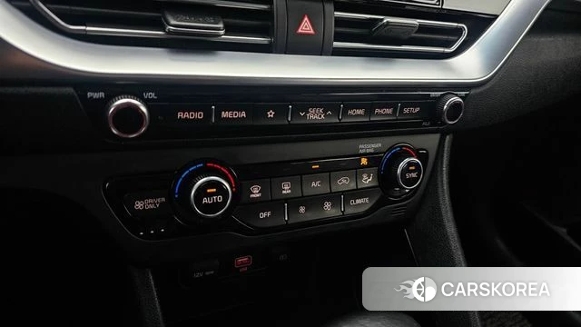 Kia The New Niro 2019 Синий из Кореи, фото 6