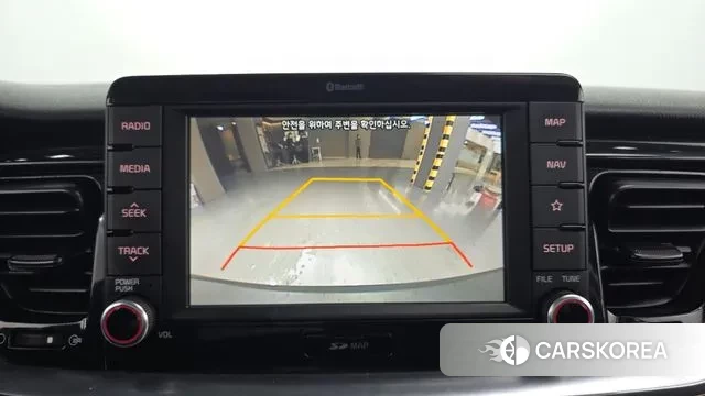 Kia Stonic 2018 Белый из Кореи, фото 6