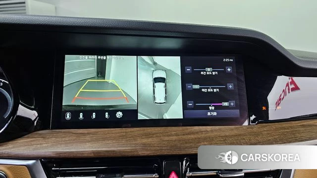 Kia Mohave Master 2021 Черный из Кореи, фото 6
