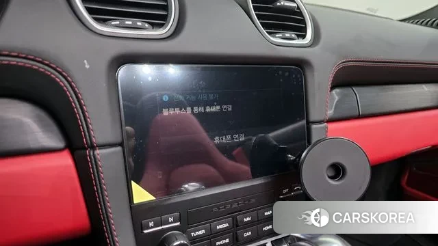 Porsche 718 Boxster 2024 Серый из Кореи, фото 6