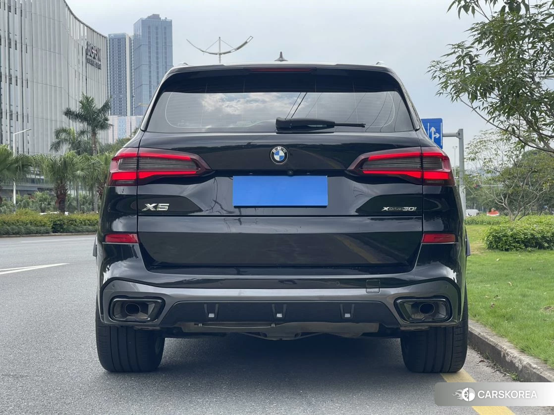 BMW X5 (imported) 2020 Черный из Китая, фото 6