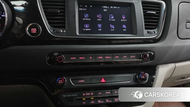 Kia The New Carnival 2019 Черный из Кореи, фото 6
