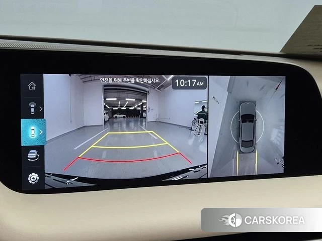 Genesis G90 (RS4) 2023 Черный из Кореи, фото 6